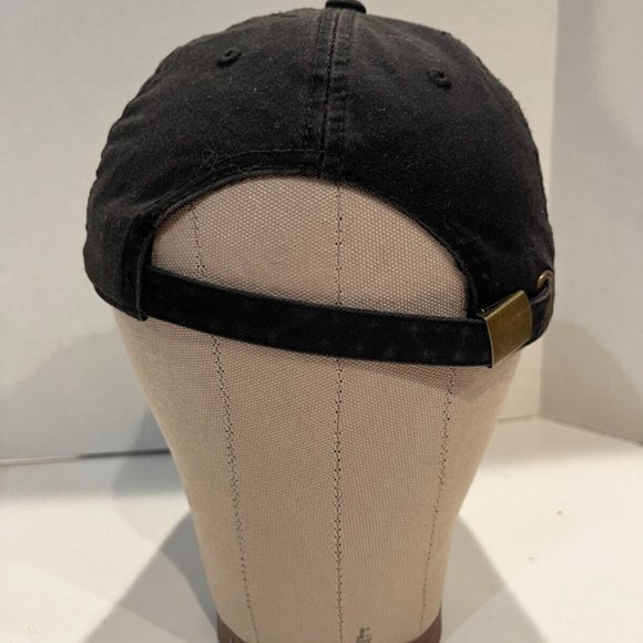 "Be Kind" Black Dad Hat Adjustable Chok Lids, Preowned Clean - Picture 4 of 8